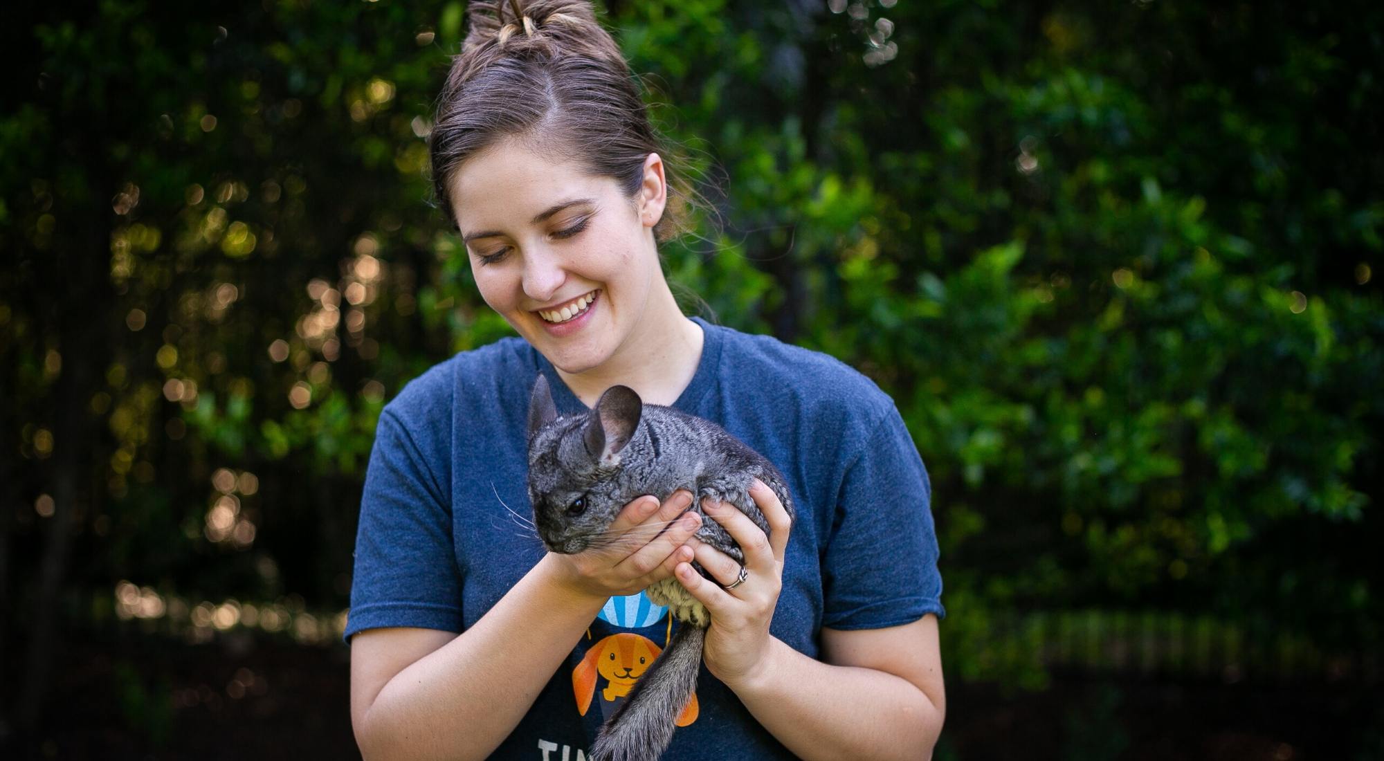 Let’s pretend to be an Animal Caretaker! Tiny Tails to You